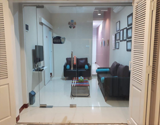 Kegiatan klinik drg. Meity 5